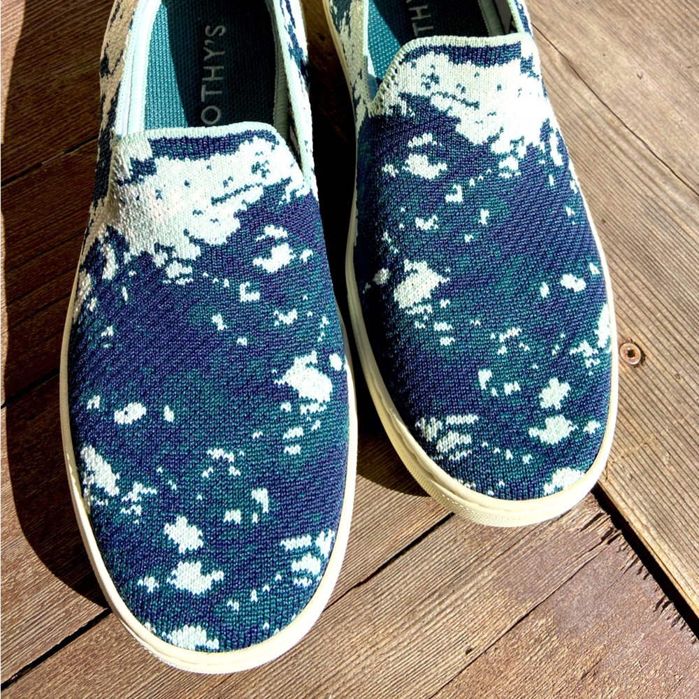 Rothy’s The Original Slip On Sneaker, size 10
